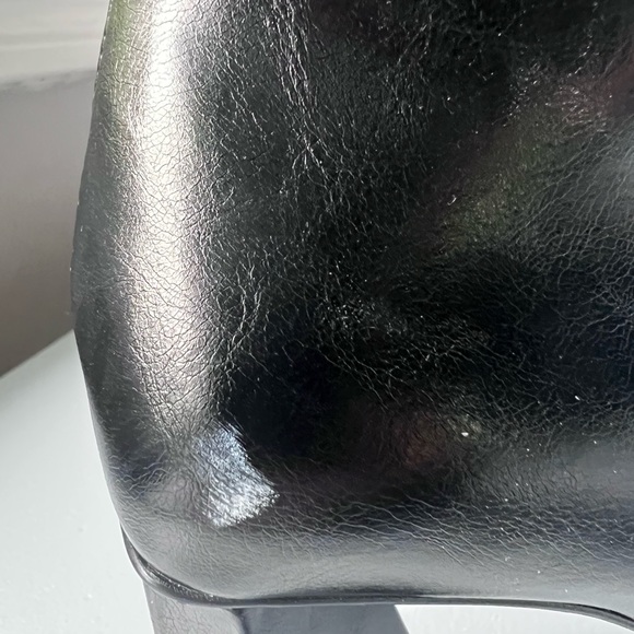 Triangular Zara heeled boots - Picture 6 of 6